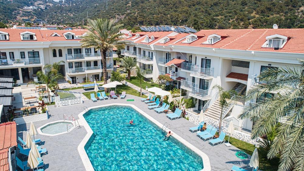 Blue Star Hotel Ölüdeniz Exterior foto
