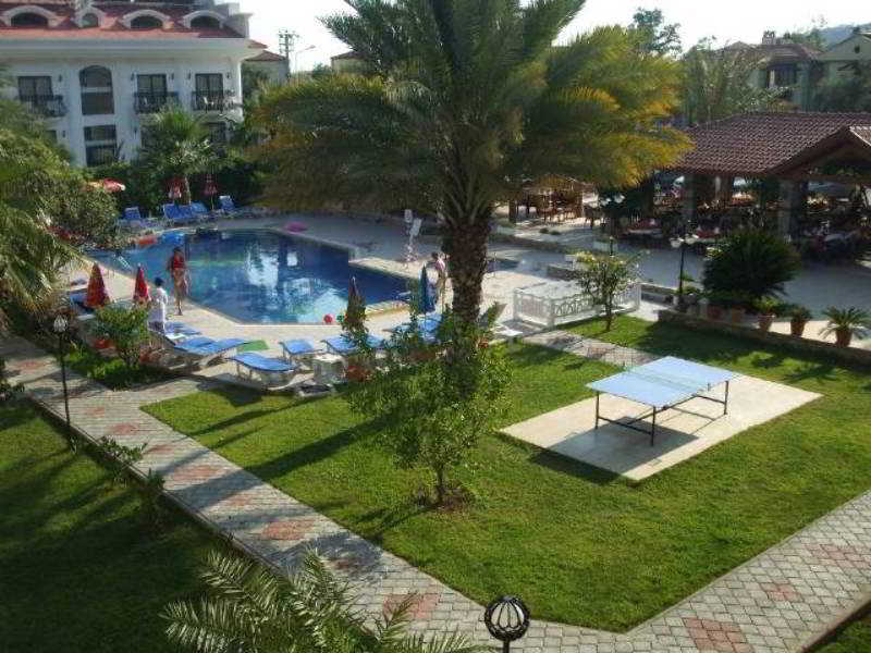 Blue Star Hotel Ölüdeniz Exterior foto