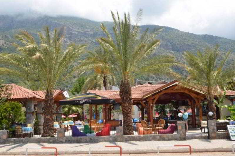 Blue Star Hotel Ölüdeniz Exterior foto