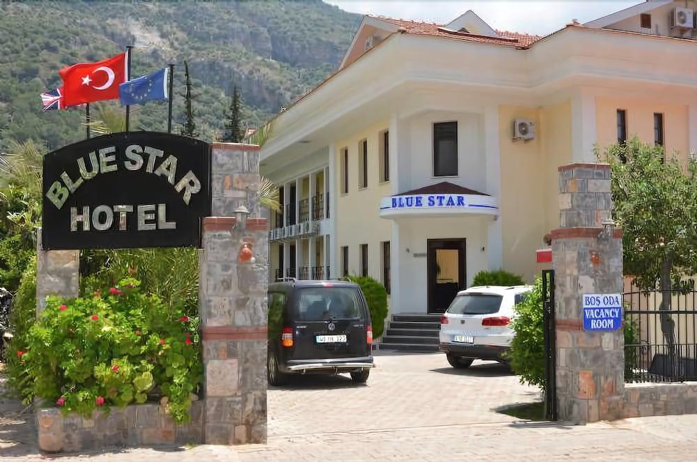 Blue Star Hotel Ölüdeniz Exterior foto